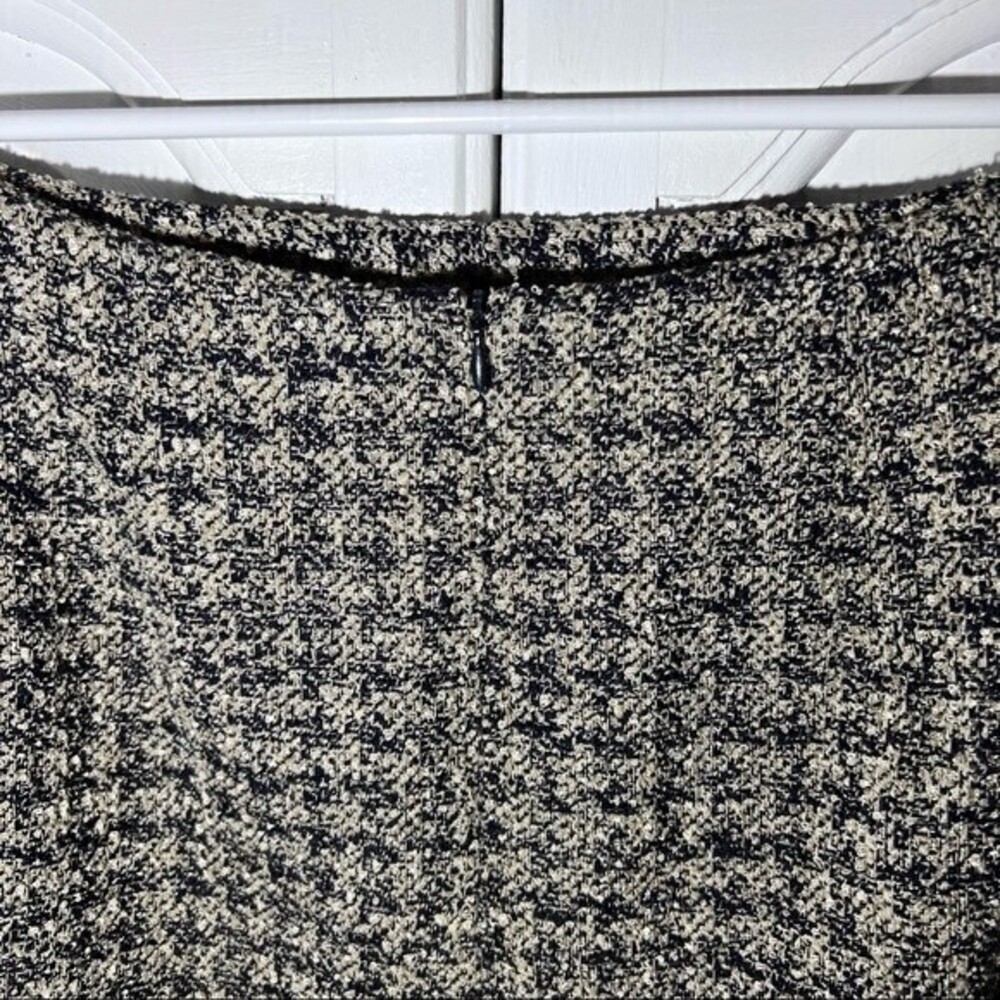 Talbots Women’s Vintage Plaid Mini Skirt Size 14P with Zipper‎ closure. - Picture 3 of 5